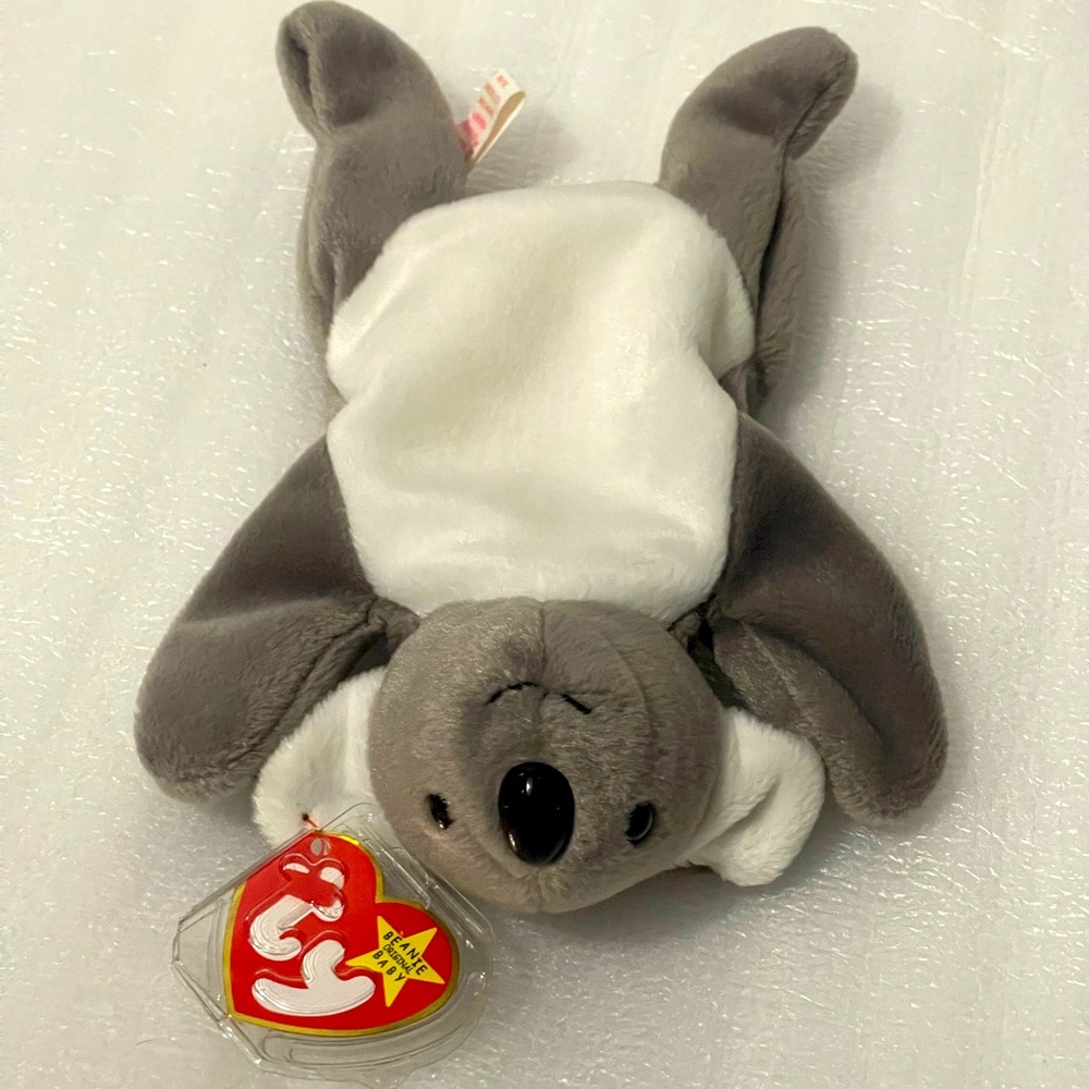 Ty Original Beanie Baby “Mel” the Koala Bear (1996) 🐨